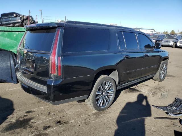 2017 Cadillac Escalade ESV Premium Luxury