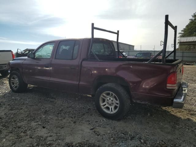 2001 Dodge Dakota Quattro