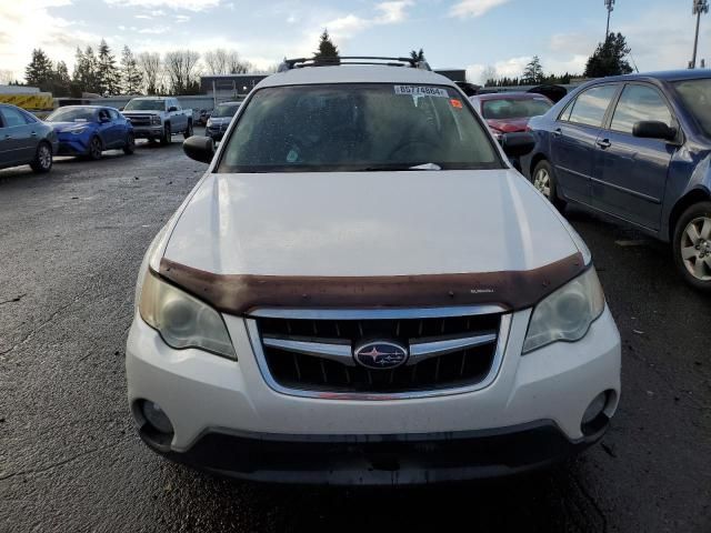 2008 Subaru Outback 2.5I