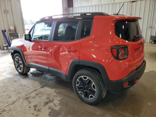 2015 Jeep Renegade Trailhawk