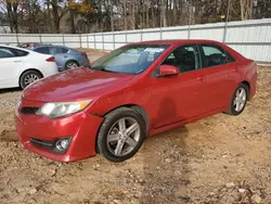 2014 Toyota Camry L en venta en Austell, GA