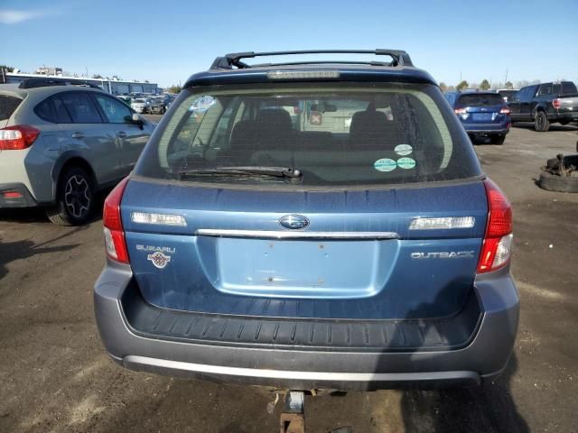 2009 Subaru Outback