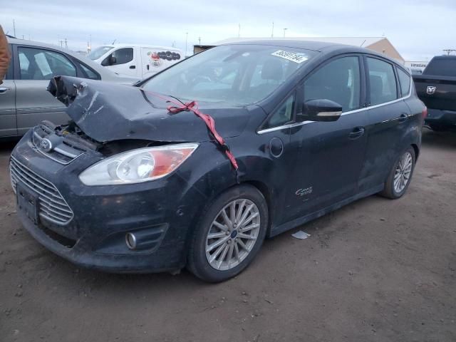 2016 Ford C-MAX Premium SEL