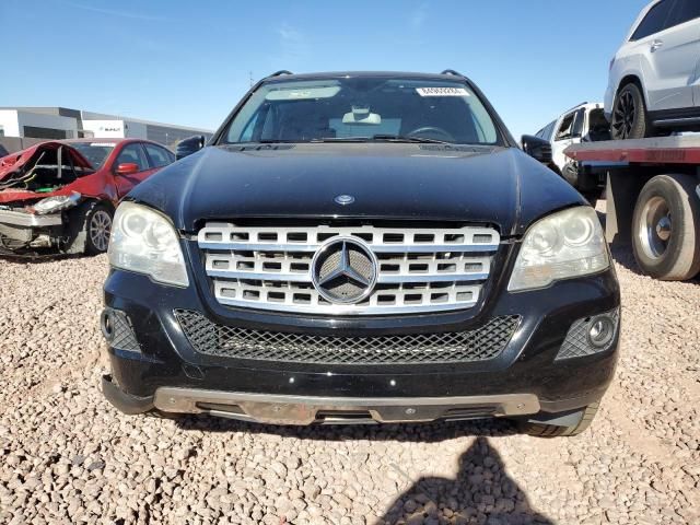 2011 Mercedes-Benz ML 350