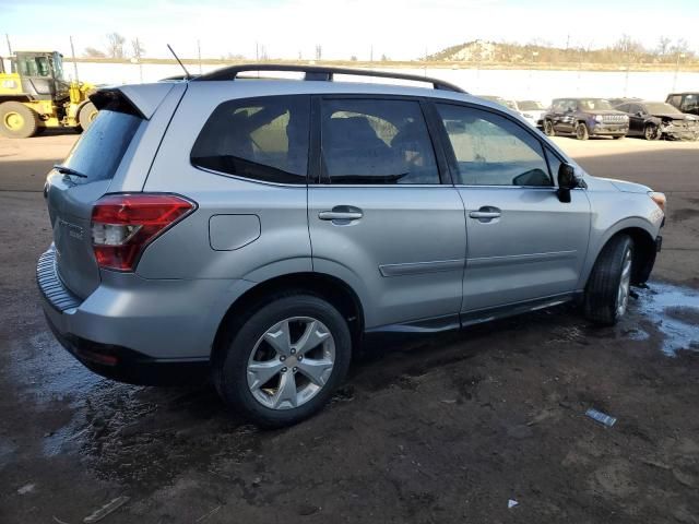 2014 Subaru Forester 2.5I Touring