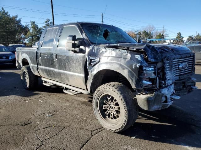 2008 Ford F350 SRW Super Duty