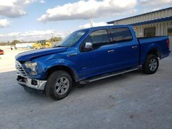 2016 Ford F150 Supercrew en venta en New Braunfels, TX