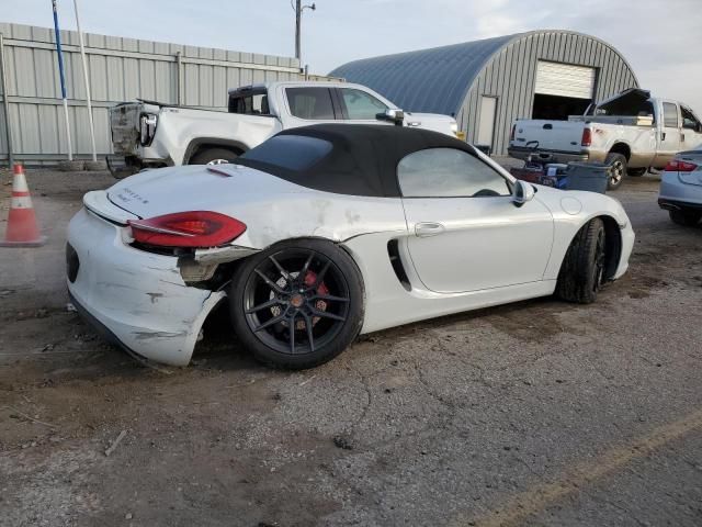 2013 Porsche Boxster S