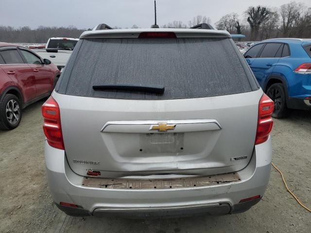 2017 Chevrolet Equinox Premier