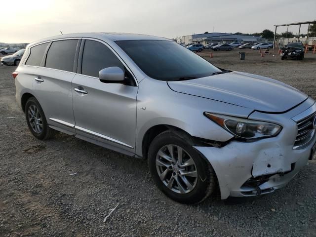 2014 Infiniti QX60