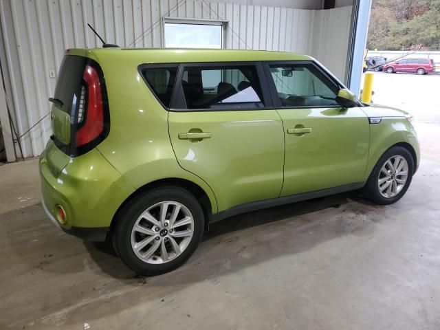 2017 KIA Soul +