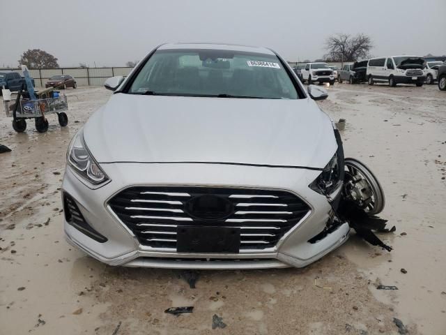 2018 Hyundai Sonata Sport