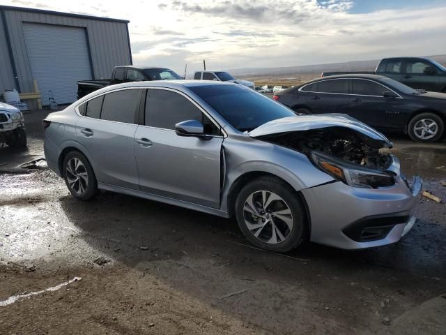 2020 Subaru Legacy Premium