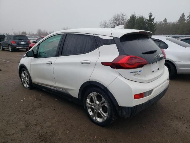 2017 Chevrolet Bolt EV LT