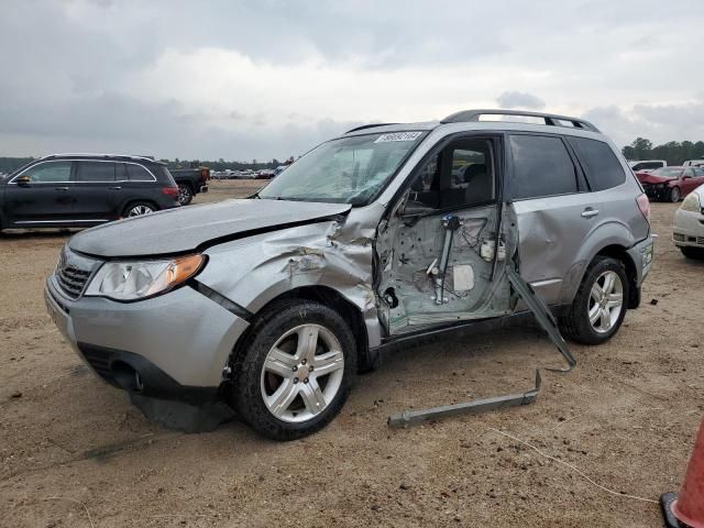 2009 Subaru Forester 2.5X Limited