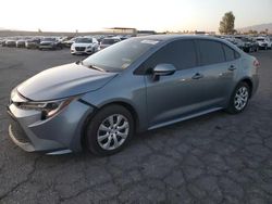 Salvage cars for sale from Copart North Las Vegas, NV: 2021 Toyota Corolla LE