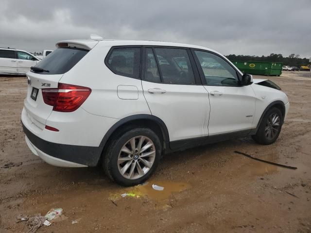 2014 BMW X3 XDRIVE28I