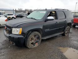 Chevrolet Tahoe salvage cars for sale: 2007 Chevrolet Tahoe K1500