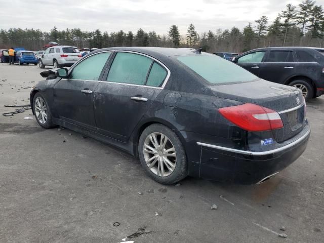 2014 Hyundai Genesis 3.8L