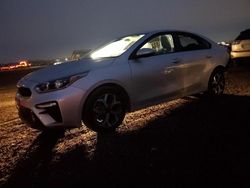 Salvage Cars with No Bids Yet For Sale at auction: 2021 KIA Forte FE