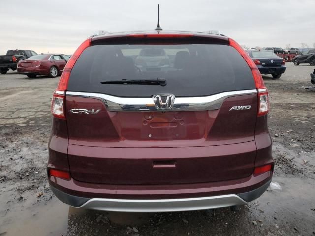 2016 Honda CR-V EXL