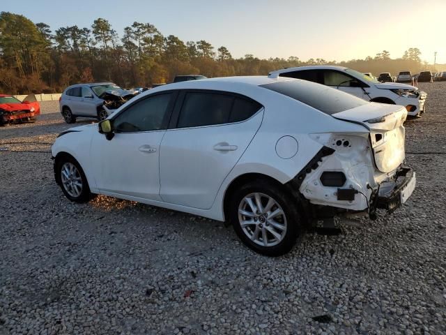 2015 Mazda 3 Touring