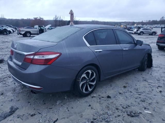 2016 Honda Accord EXL