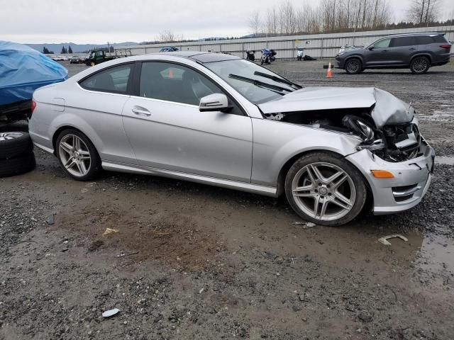 2013 Mercedes-Benz C 250