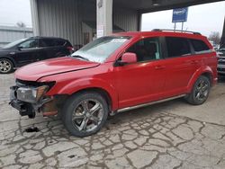 2017 Dodge Journey Crossroad en venta en Fort Wayne, IN