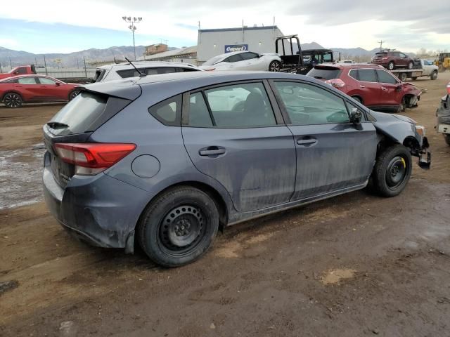 2017 Subaru Impreza