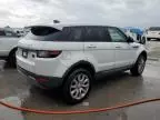 2018 Land Rover Range Rover Evoque SE