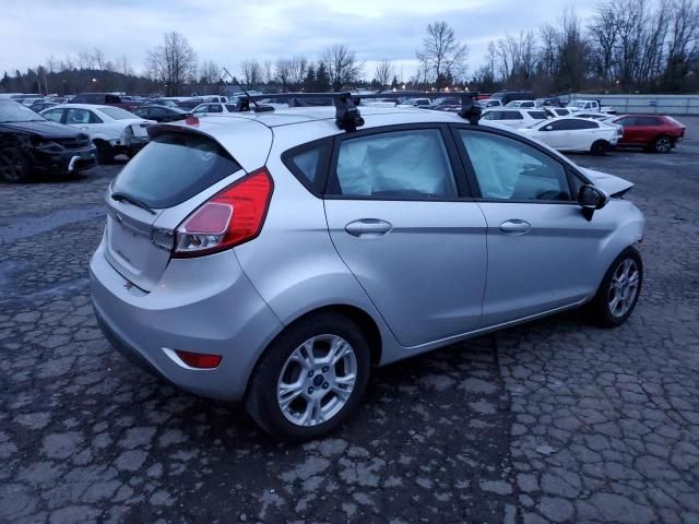 2015 Ford Fiesta SE