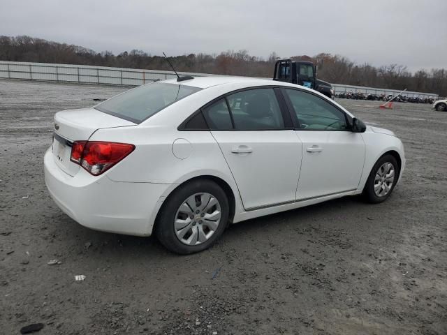 2015 Chevrolet Cruze LS