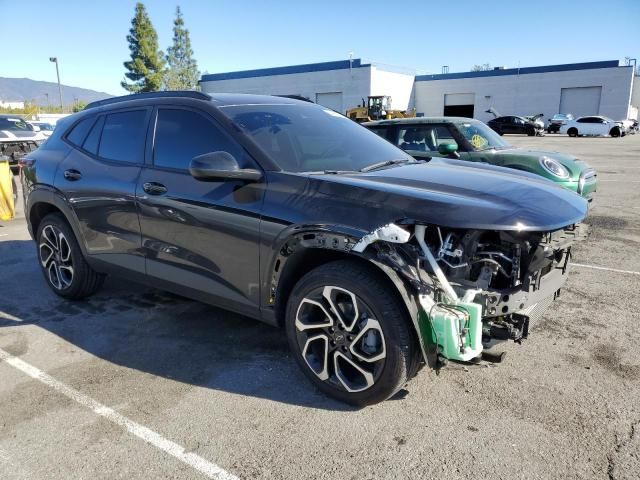 2024 Chevrolet Trax 2RS