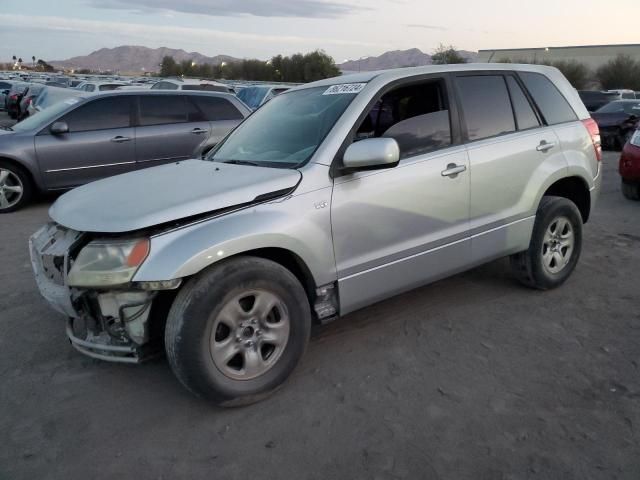 2008 Suzuki Grand Vitara