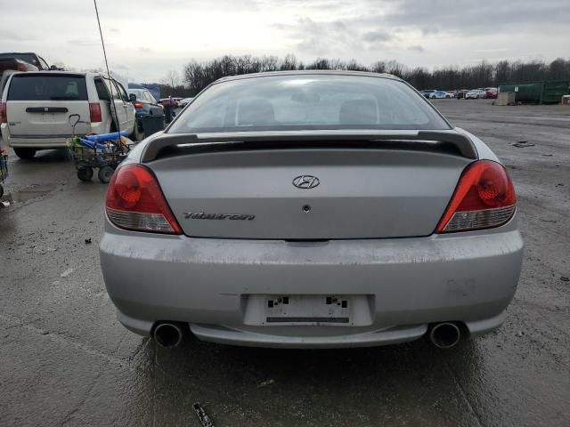 2006 Hyundai Tiburon GS