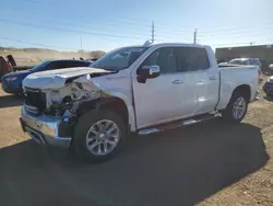 Chevrolet Vehiculos salvage en venta: 2019 Chevrolet Silverado K1500 LTZ