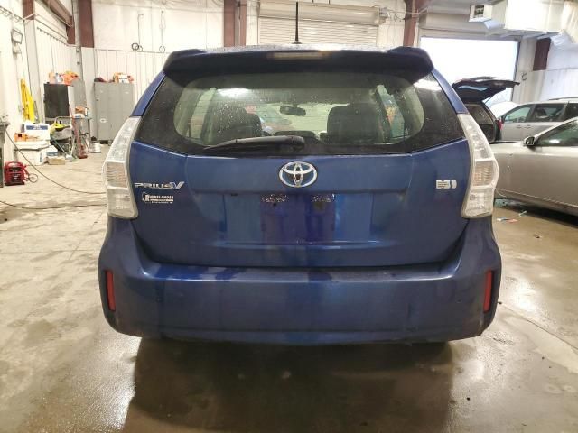 2014 Toyota Prius V