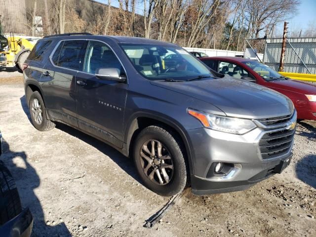 2019 Chevrolet Traverse LT