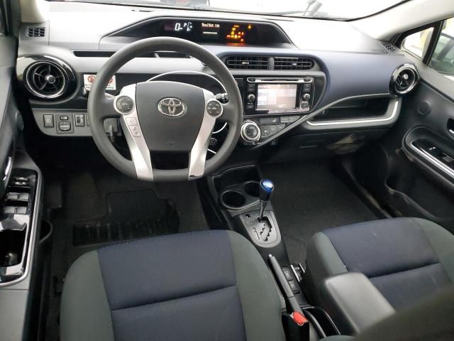 2017 Toyota Prius C