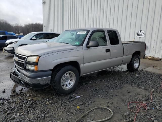 2006 Chevrolet Silverado C1500