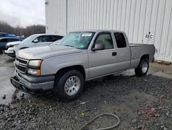 Chevrolet Silverado c1500 salvage cars for sale: 2006 Chevrolet Silverado C1500