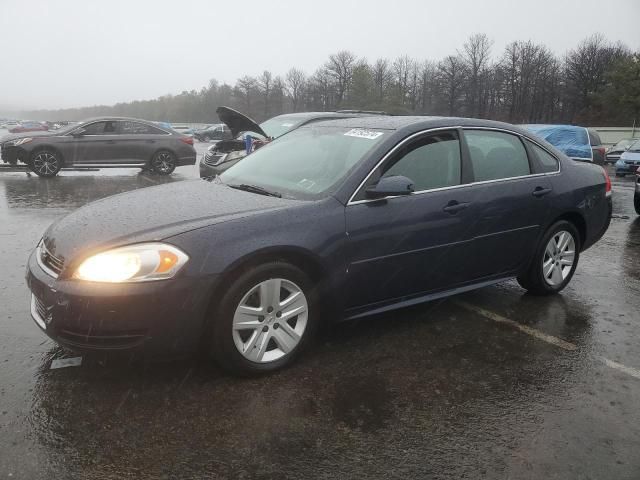 2011 Chevrolet Impala LS