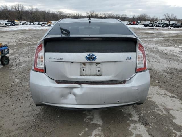 2015 Toyota Prius