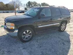 Salvage cars for sale at Loganville, GA auction: 2005 GMC Yukon