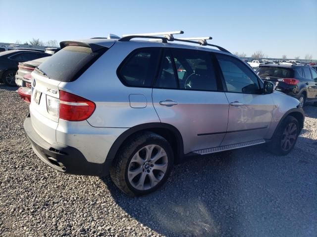 2007 BMW X5 4.8I