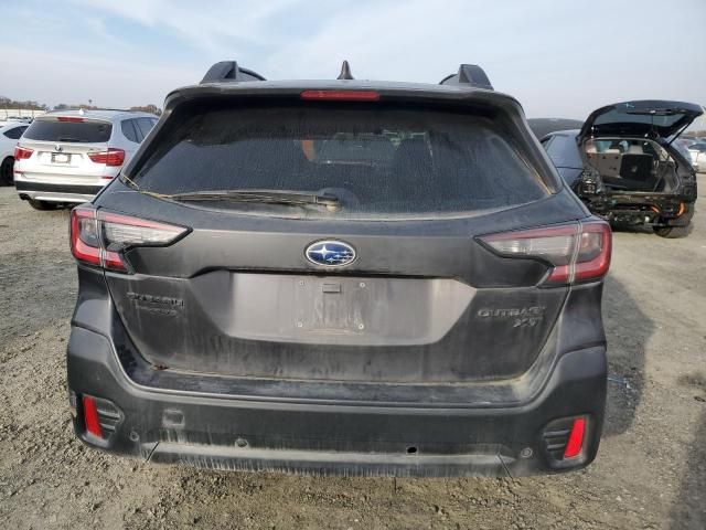 2020 Subaru Outback Onyx Edition XT