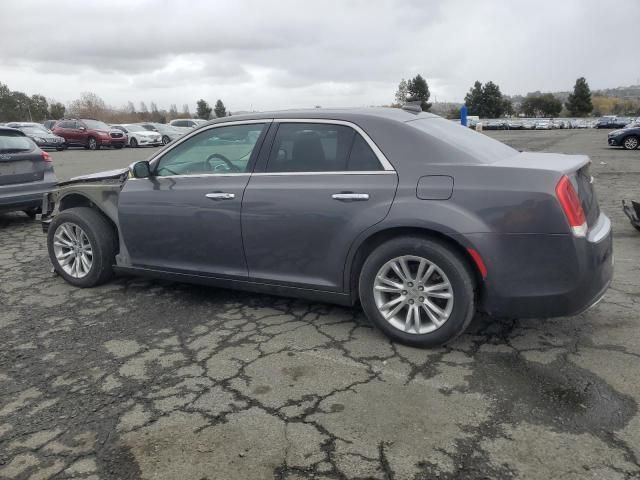 2016 Chrysler 300C