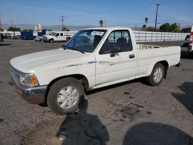 1991 Toyota Pickup 1/2 TON Short Wheelbase DLX