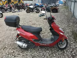 2023 Taizhouzng Scooter en venta en Midway, FL